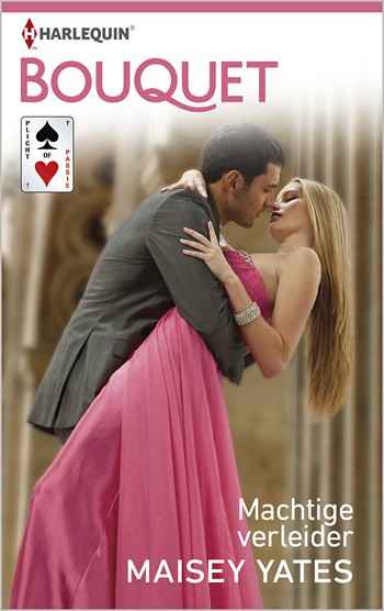 Bouquet 3745 – Maisey Yates – Machtige verleider