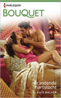 Bouquet 3749 – Kate Walker – Brandende hartstocht