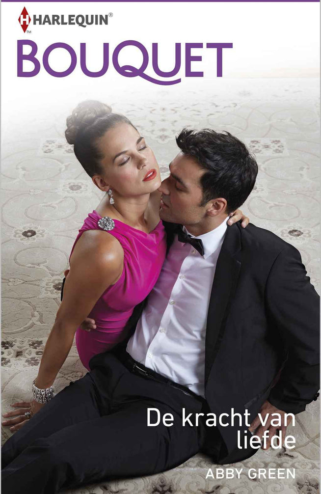 Bouquet 3751 – Abby Green – De kracht van liefde