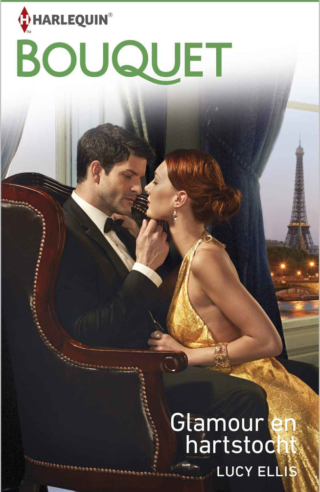 Bouquet 3752 – Lucy Ellis – Glamour en hartstocht