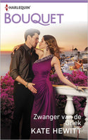 Bouquet 3753 – Kate Hewitt – Zwanger van de Griek