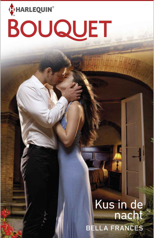 Bouquet 3754 – Bella Frances – Kus in de nacht