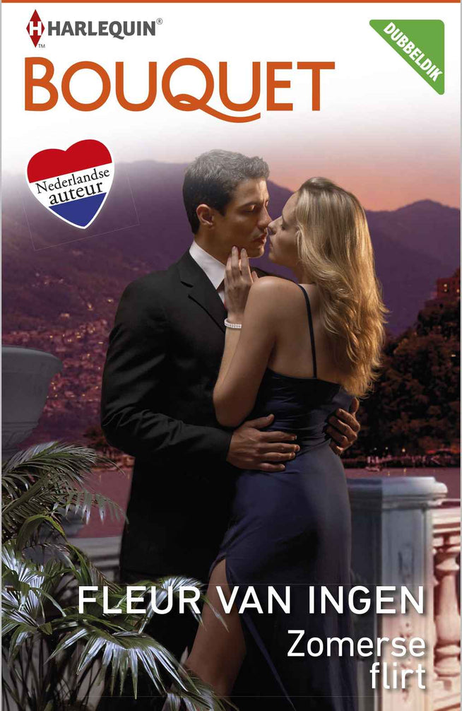Bouquet 3755 – Fleur van Ingen – Zomerse flirt