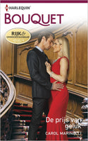 Bouquet 3764 – Carol Marinelli – De prijs van geluk