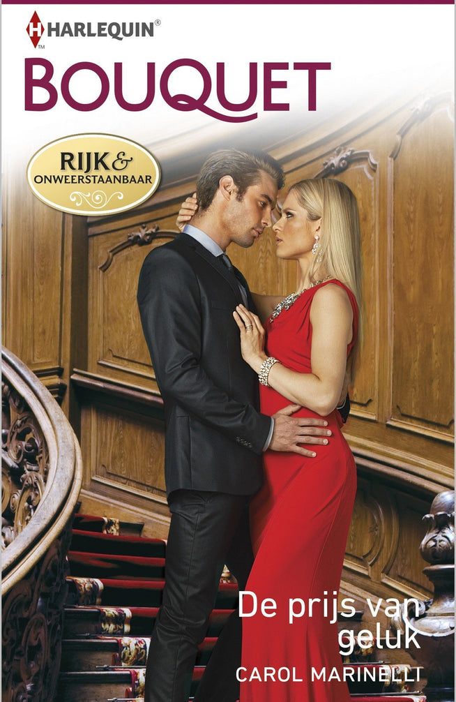 Bouquet 3764 – Carol Marinelli – De prijs van geluk