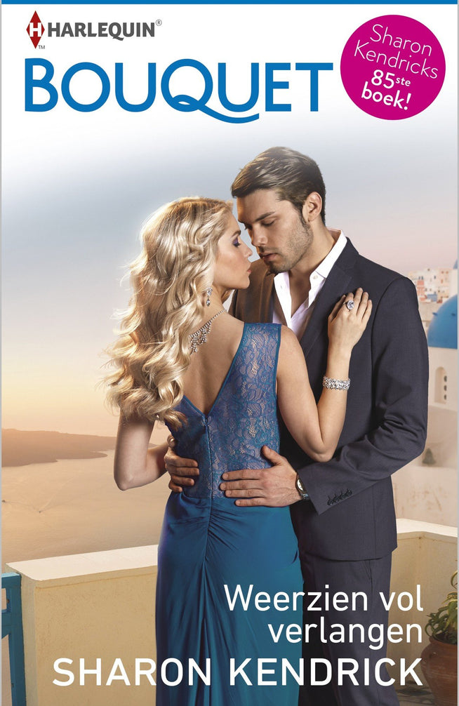 Bouquet 3765 – Sharon Kendrick – Weerzien vol verlangen