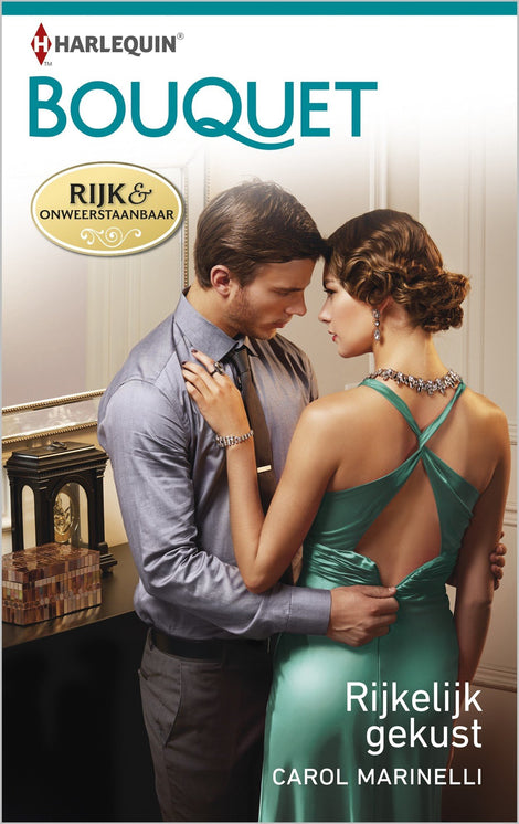 Rijkelijk gekust Rijkelijk gekust