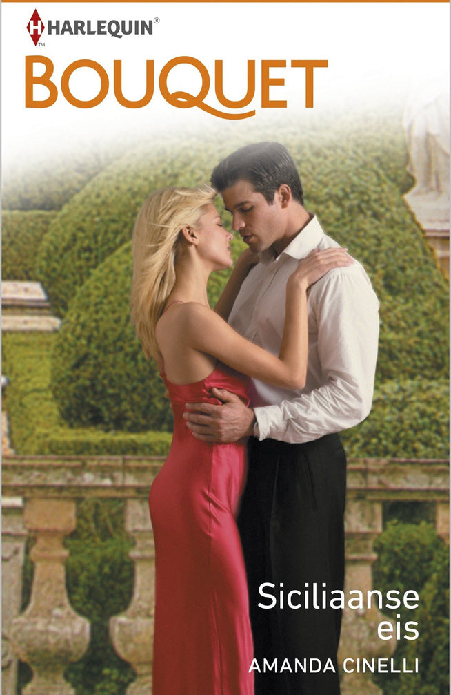 Bouquet 3774 – Amanda Cinelli – Siciliaanse eis