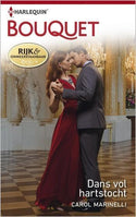 Bouquet 3781 – Carol Marinelli – Dans vol hartstocht