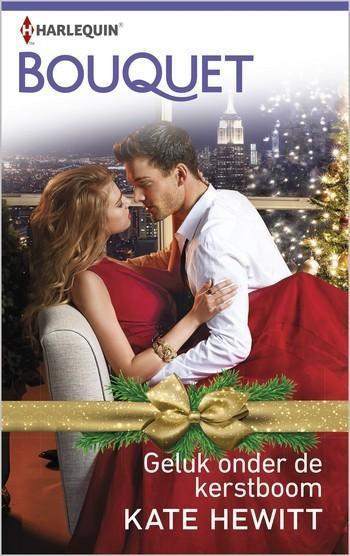 Bouquet 3797 – Kate Hewitt – Geluk onder de kerstboom