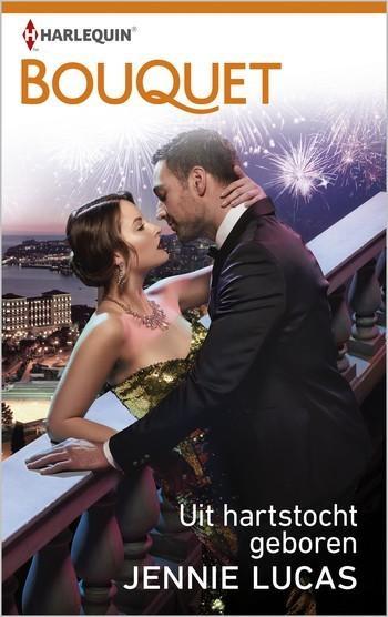 Bouquet 3809 – Jennie Lucas – Uit hartstocht geboren