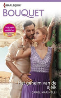 Bouquet 3827 – Carol Marinelli – Het geheim van de sjeik