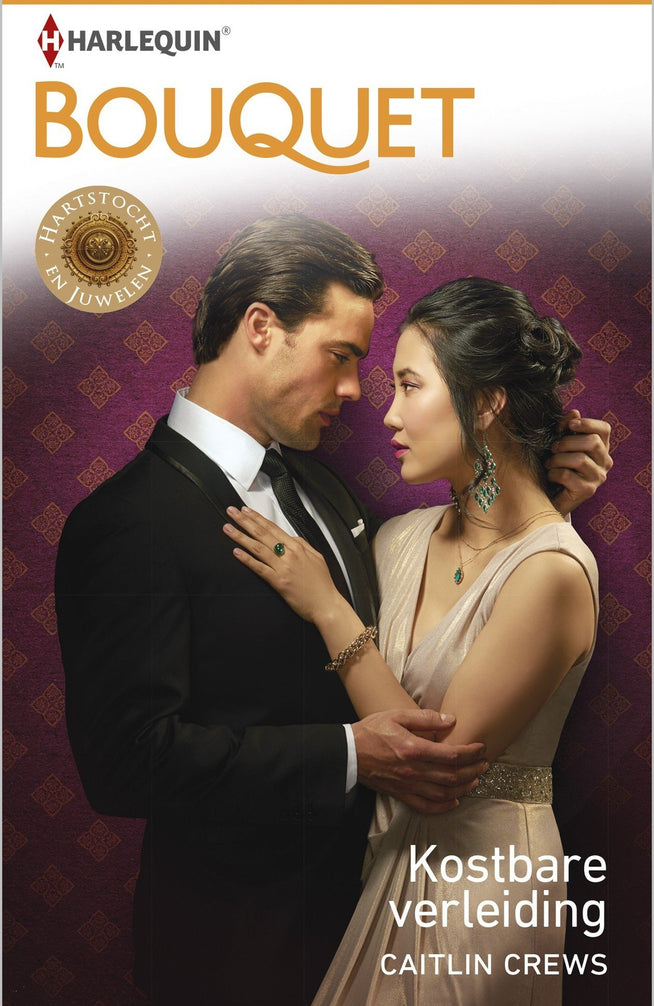 Bouquet 3834 – Caitlin Crews – Kostbare verleiding