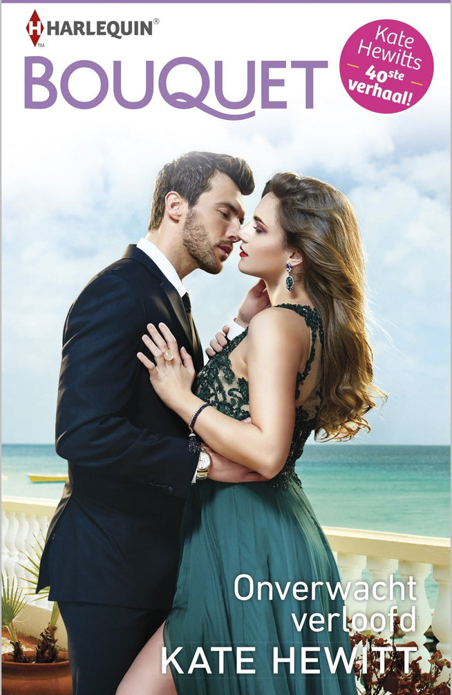 Bouquet 3836 – Kate Hewitt – Onverwacht verloofd
