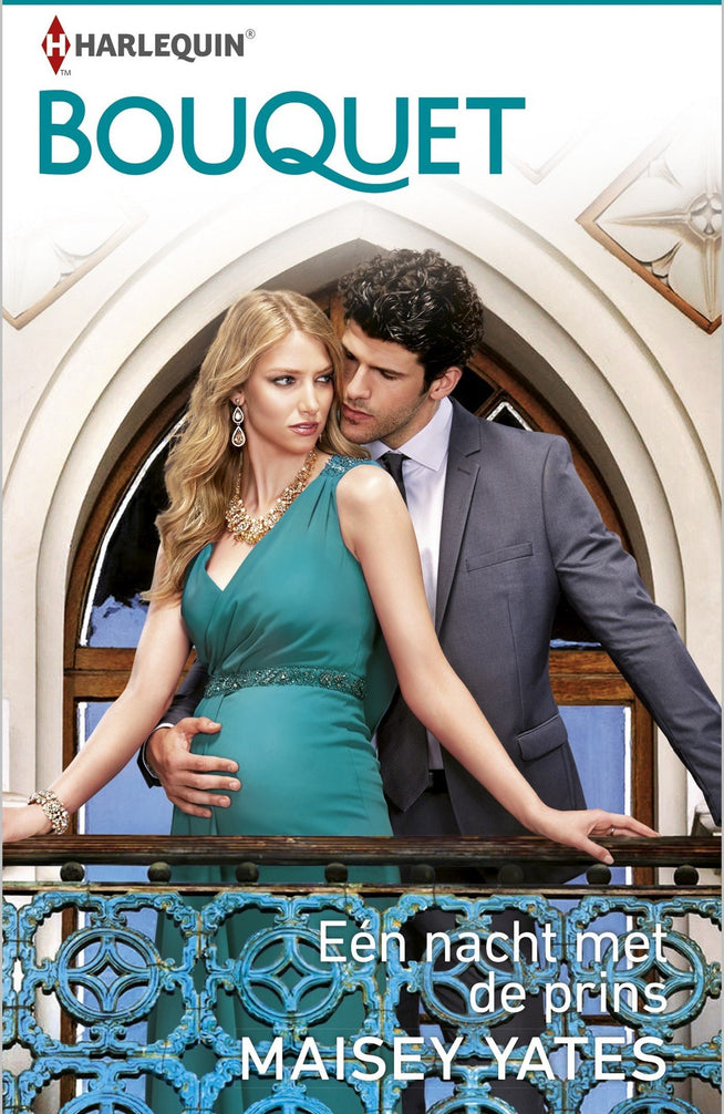 Bouquet 3841 – Maisey Yates – Eén nacht met de prins