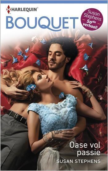 Bouquet 3845 - Susan Stephens - Oase vol passie