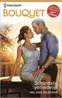 Bouquet 3848 - Melanie Milburne - Schandalig verleidelijk