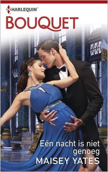 Bouquet 3850 – Maisey Yates – Een nacht is niet genoeg