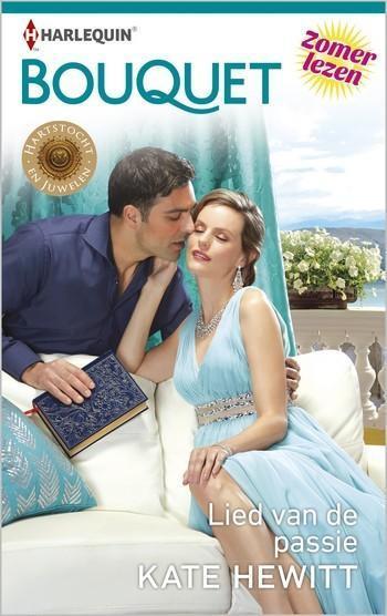 Bouquet 3851 – Kate Hewitt – Lied van de passie