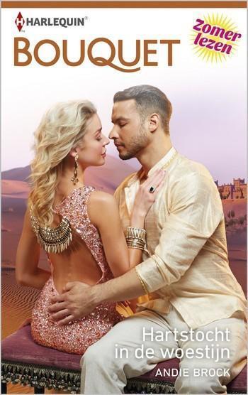 Hartstocht in de woestijn Hartstocht in de woestijn