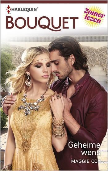 Bouquet 3864 – Maggie Cox – Geheime wens