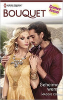 Bouquet 3864 – Maggie Cox – Geheime wens