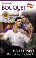 Bouquet 3868 – Maisey Yates – Portret van hartstocht
