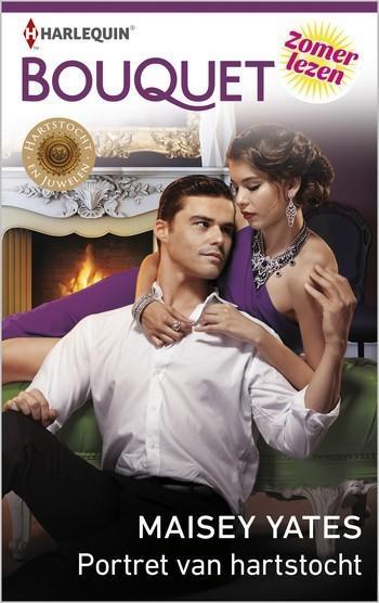 Portret van hartstocht Portret van hartstocht