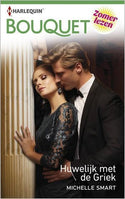 Bouquet 3872 – Michelle Smart – Huwelijk met de Griek