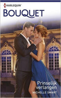 Bouquet 3889 – Michelle Smart – Prinselijk verlangen