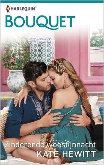 Zinderende woestijnnacht Zinderende woestijnnacht