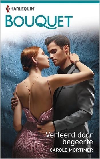 Verteerd door begeerte Verteerd door begeerte