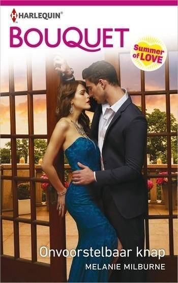 Bouquet 3962 – Melanie Milburne – Onvoorstelbaar knap