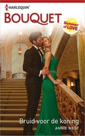 Bouquet 3963 – Annie West – Bruid voor de koning