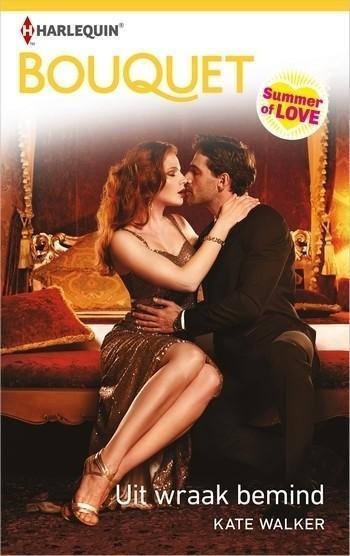 Bouquet 3966 – Kate Walker – Uit wraak bemind