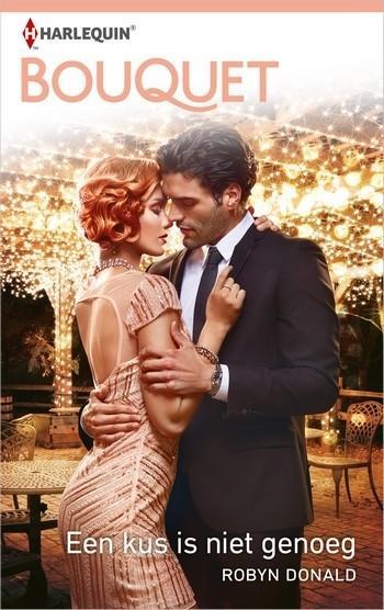 Een kus is niet genoeg Een kus is niet genoeg