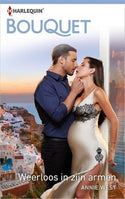 Bouquet 3996 – Annie West – Weerloos in zijn armen