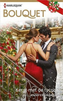 Bouquet 4008 – Jennifer Hayward – Kerst met de tycoon