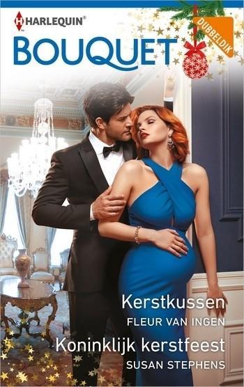 Kerstkussen / Koninklijk kerstfeest Kerstkussen / Koninklijk kerstfeest