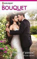 Bouquet 4017 – Caitlin Crews – Wraak of passie?