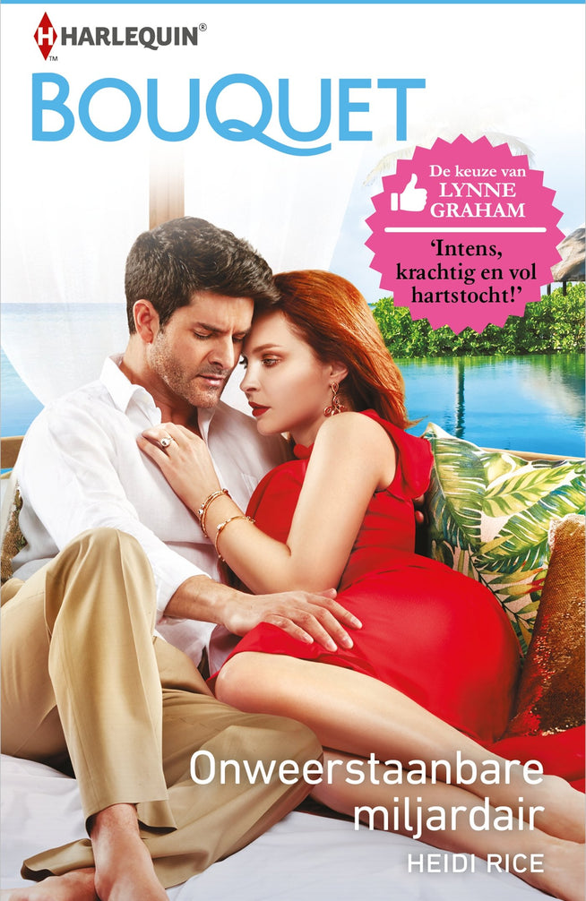 Onweerstaanbare miljardair