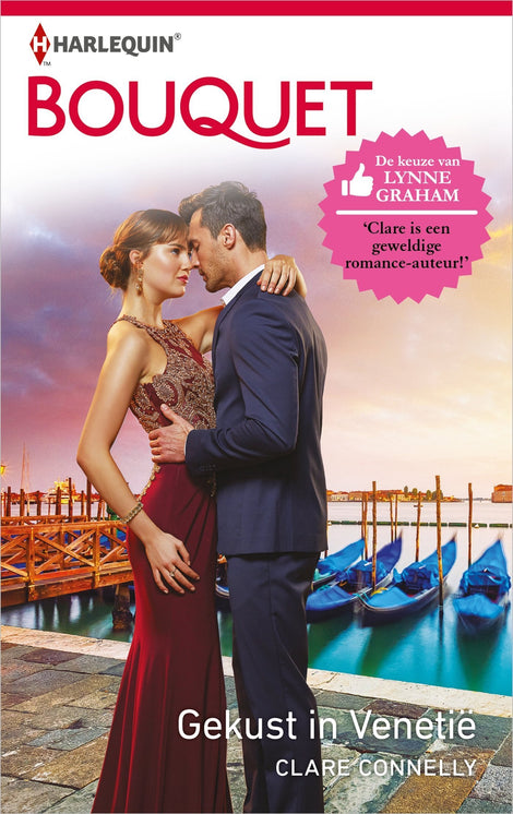 Gekust in Venetië Gekust in Venetië