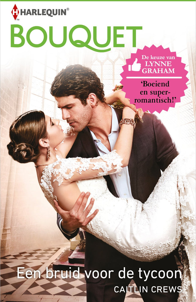 Een bruid voor de tycoon