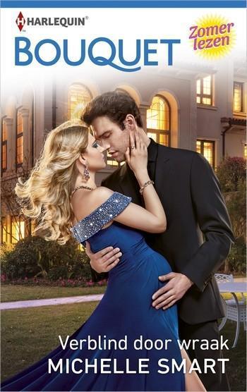 Verblind door wraak Verblind door wraak