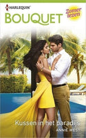Bouquet 4079 – Annie West – Kussen in het paradijs