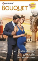 Bouquet 4082 – Melanie Milburne – Een verbijsterend voorstel
