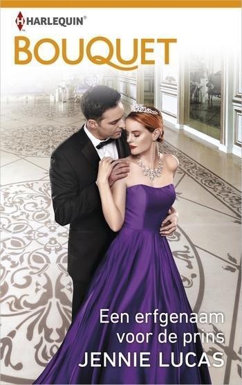 Bouquet 4086 – Jennie Lucas – Een erfgenaam voor de prins