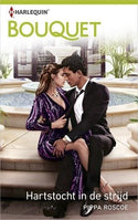 Bouquet 4088 – Pippa Roscoe – Hartstocht in de strijd