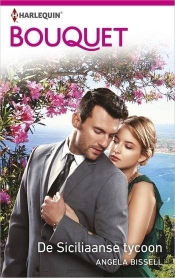 Bouquet 4091 – Angela Bissell – De Siciliaanse tycoon