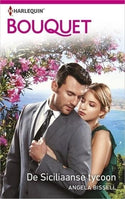 Bouquet 4091 – Angela Bissell – De Siciliaanse tycoon